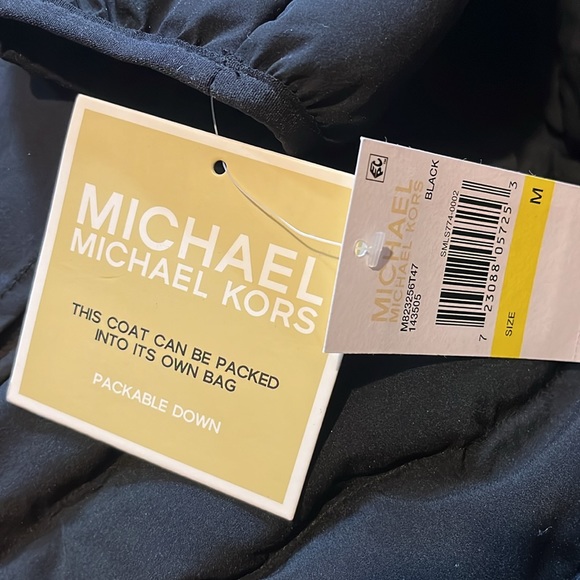 Michael Kors Jacket size Medium New with tags - Picture 3 of 5